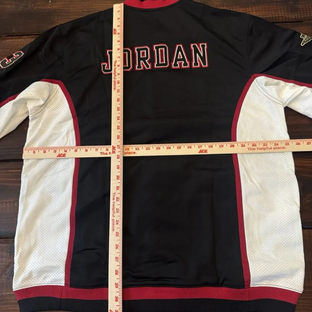 Vintage Y2K Air Jordan Track Jacket